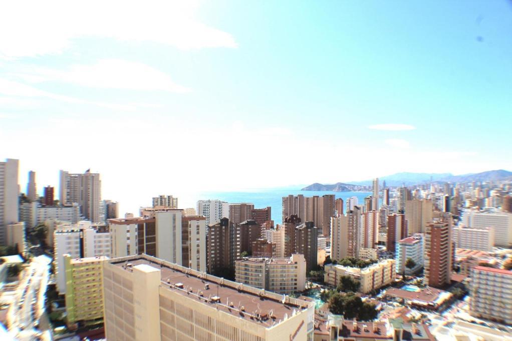 San Marino I 19-D Levante Beach Benidorm Exterior foto