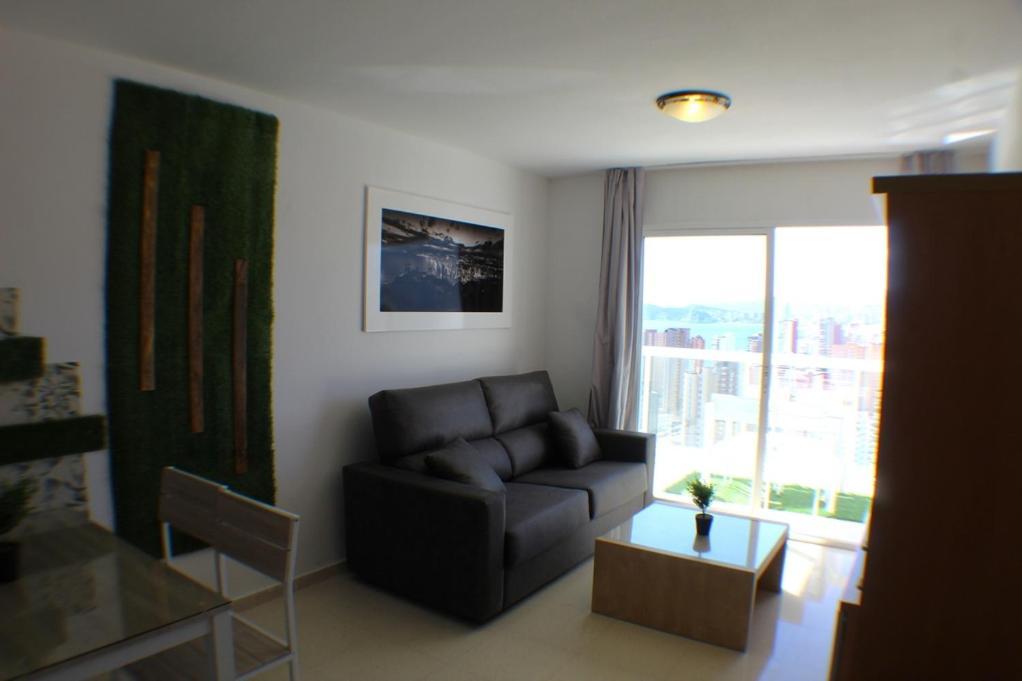 San Marino I 19-D Levante Beach Benidorm Exterior foto