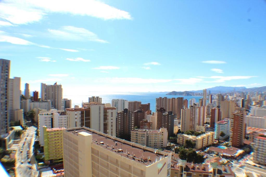 San Marino I 19-D Levante Beach Benidorm Exterior foto