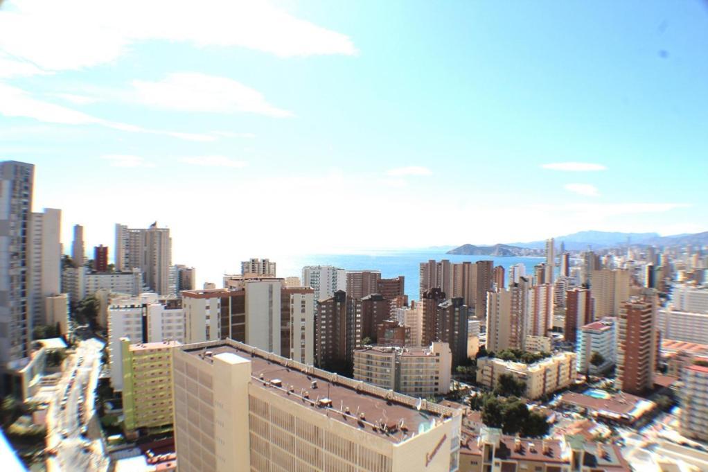 San Marino I 19-D Levante Beach Benidorm Exterior foto