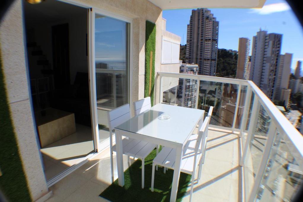 San Marino I 19-D Levante Beach Benidorm Exterior foto