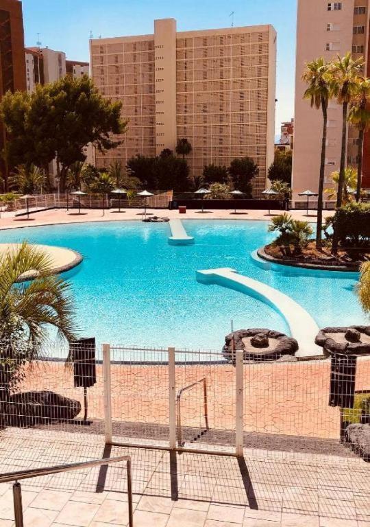 San Marino I 19-D Levante Beach Benidorm Exterior foto